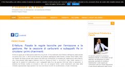 Desktop Screenshot of finanzaefisco.com